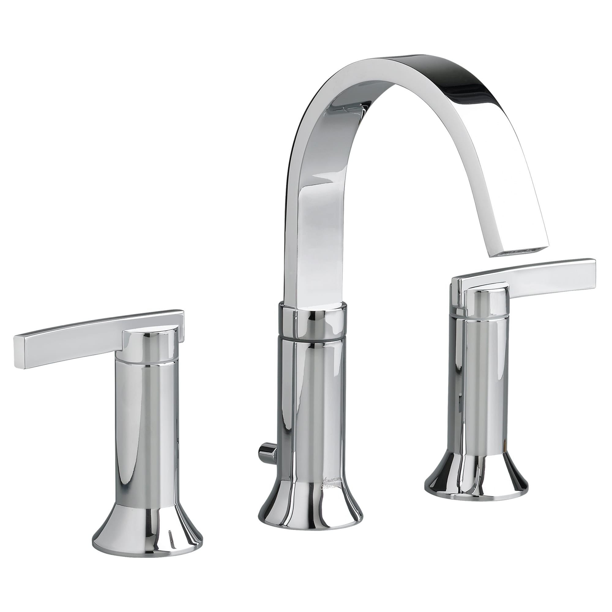 Berwick® 8-Inch Widespread 2-Handle Bathroom Faucet 1.2 gpm/4.5 L/min With Lever Handles